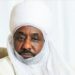 Appeal Court Halts  Muhammadu Sanusi 11 reinstatement