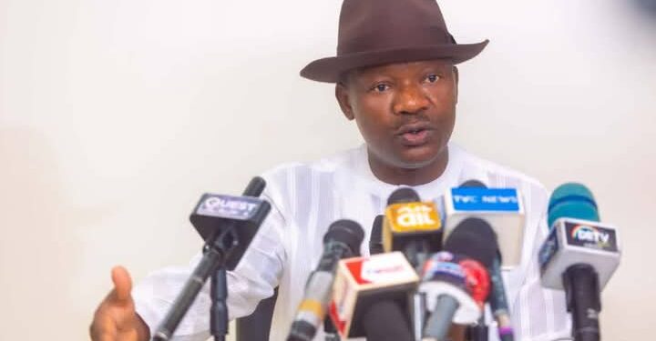 FLOOD PREVENTION: Delta Govt Calls For Collective Action Against Natural Disasters