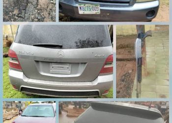 Security Forces Crush Gunmen In Fierce Shootout At Oko, Ekwulobia Flyover