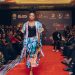 Nigeria’s Nora Okoye Shines At Kigali International Runway