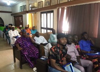 Ido-Oko Ijesa Inaugurates Planning Committee for 5th Community Day, Launches ₦500 Million Development Fund