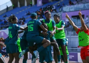 Super Falcons Beat Morocco To Win WAFCON Championship