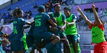 Super Falcons Beat Morocco To Win WAFCON Championship