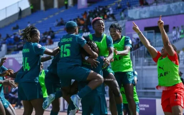 Super Falcons Beat Morocco To Win WAFCON Championship
