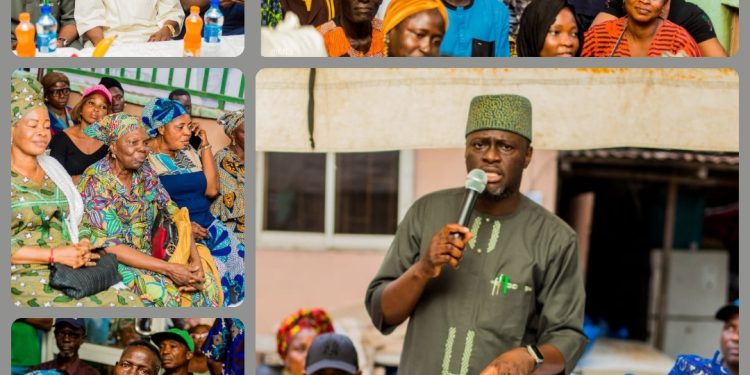 Ogunlewe’s Appreciation Tour In Mende, Others