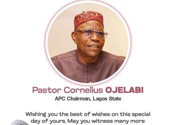 Princess Samiat Abolanle Bada Rejoices With Ojelabi