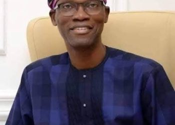 Lagos Chief of Staff Celebrates 61st Birthday