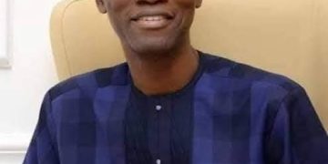 Lagos Chief of Staff Celebrates 61st Birthday