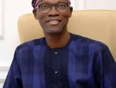 Lagos Chief of Staff Celebrates 61st Birthday