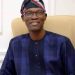 Lagos Chief of Staff Celebrates 61st Birthday