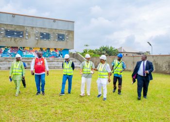 SAIL Innovation and Youth Center