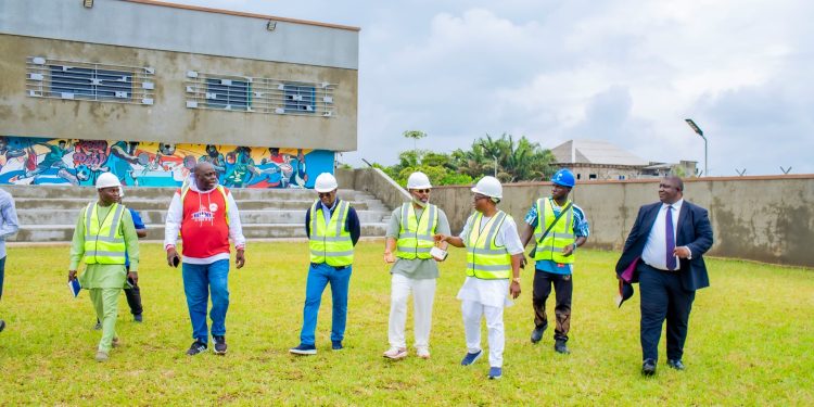 SAIL Innovation and Youth Center