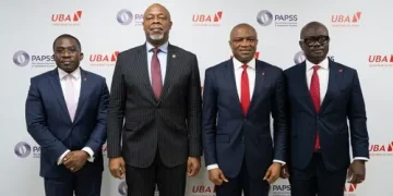UBA: Leo Enables Seamless Payment Across Africa Via PAPSS