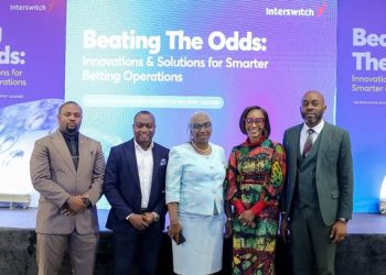 Interswitch Empowers Gaming Operators With Tech-Driven Solutions For Smarter Operations