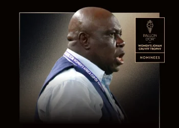 Ballon d’Or Nominates Super Falcons’ Coach, Other for 2025 Awards