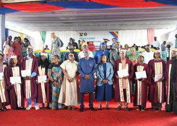 Sanwo-Olu Charges Students To Persevere