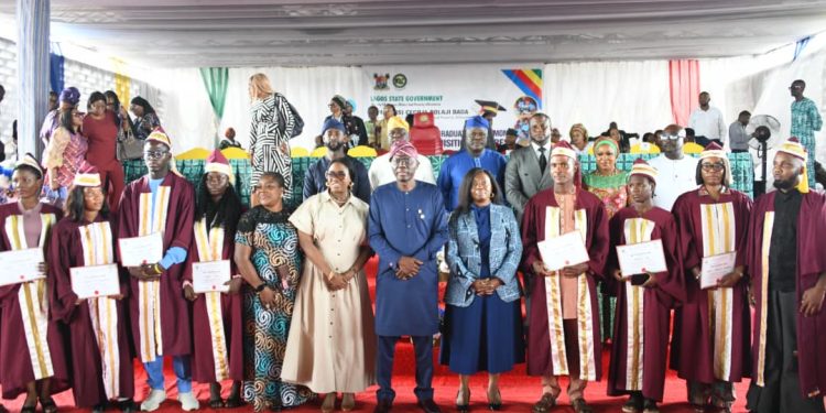 Sanwo-Olu Charges Students To Persevere