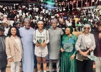 Musawa Celebrates D’Tigress For Their Victory