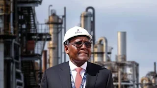Dangote Refinery Increases Petroleum Price