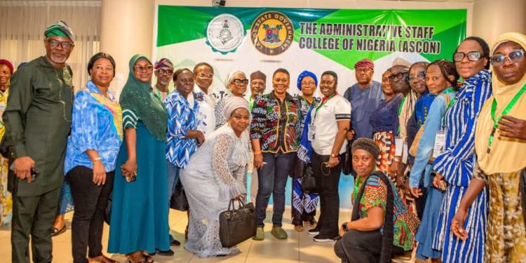 Admin Directors Praises Sanwo-Olu For Strategic Training