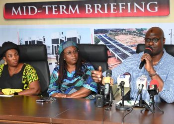 Oyo Water Corporation Chairman Gives Scorecard