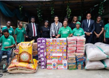 UBA Foundation Organizes Charity Outreach