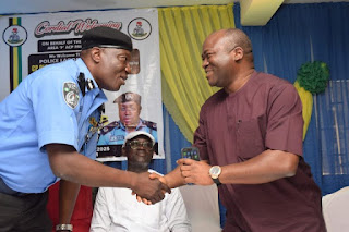 Felicitations Pour In  As Lagos CP Celebrates Birthday
