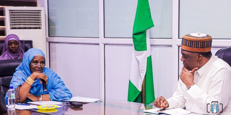 Maritime Sector: NAPTIP, Shipper’s Council For A Synergy To Combat Human Trafficking