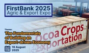 FirstBank Agric And Export Conference