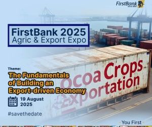 FirstBank Agric And Export Conference