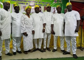 Coker-Aguda Chairman Unveils Blueprint For 100Days In Office