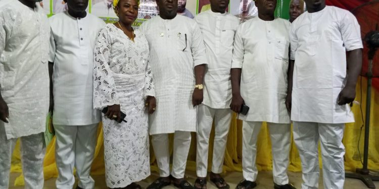 Coker-Aguda Chairman Unveils Blueprint For 100Days In Office