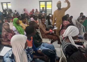 Free GCE Forms: Agboyi -Ketu Begins Screening of Candidates