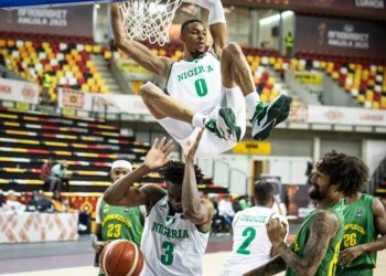 Afrobasket: D’Tigers score 99 points to defeat Cameroon, reach quarter-final
