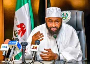 Tinubu 2027 Campaign : Bago Declares Self As DG