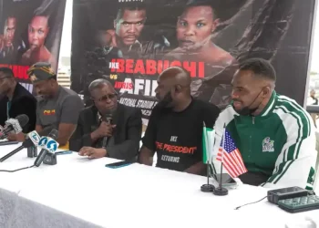 Ike “The President “ Ibeawuchi Announces Boxing Comeback Against Idris Afinni In Lagos