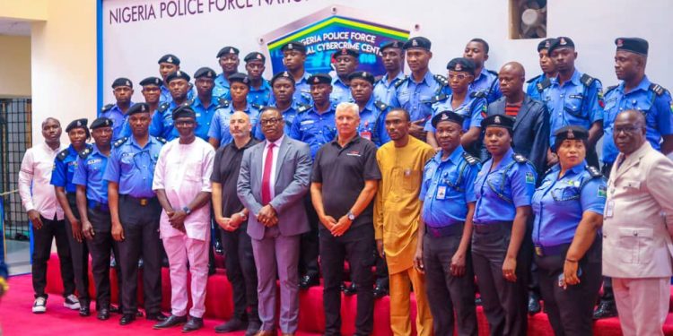 NPF Deepen Cybercrime War with Advanced Forensic Training