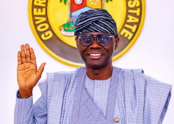 2025 Isese Day: Governor Sanwo-Olu Celebrates