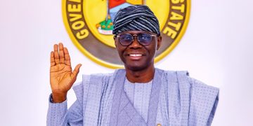 2025 Isese Day: Governor Sanwo-Olu Celebrates