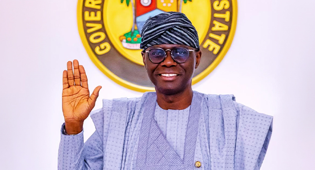 2025 Isese Day: Governor Sanwo-Olu Celebrates