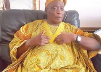 Makinde approves Ladoja’s nomination as 44th Olubadan