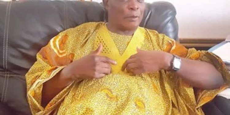 Makinde approves Ladoja’s nomination as 44th Olubadan