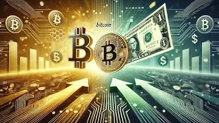 Bitcoin Dips As U.S Inflation Jitters And Tech Stock Sell-off Intensify