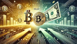 Bitcoin Dips As U.S Inflation Jitters And Tech Stock Sell-off Intensify