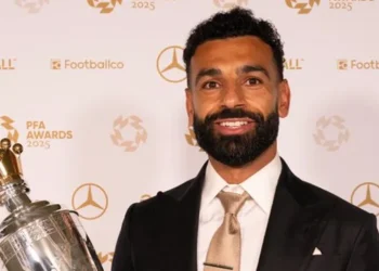 PFA Player Award: Mohammed Salah Wins