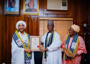 ITPN Fellowship Award: Musawa Honoured