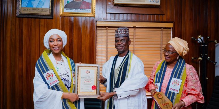 ITPN Fellowship Award: Musawa Honoured