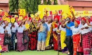 MAGGI Celebrates Women, Culture, and Community at the 2025 August Meeting