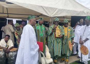 5th Year Coronation Anniversary: Awuse of Onigbongbo Kingdom Celebrated