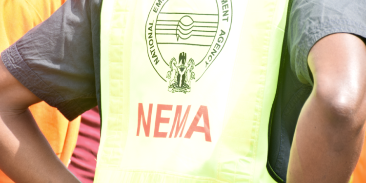 Flash Flood: NEMA Advises Residents In High Risk Areas